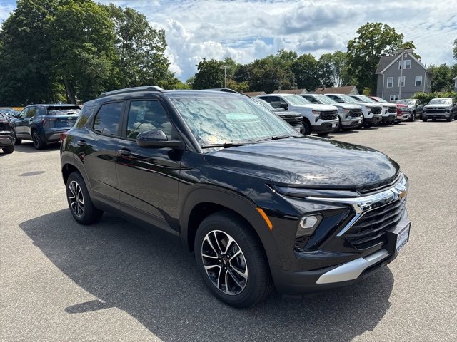 New 2026 Chevrolet TrailBlazer LT w/ Convenience Package image 9