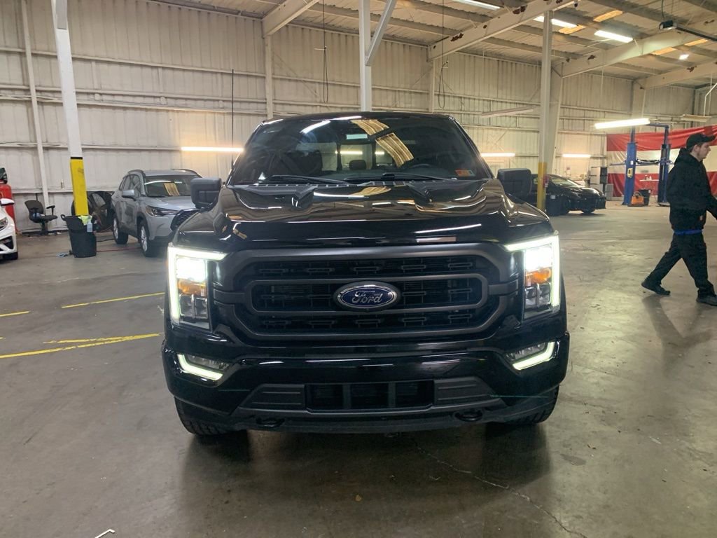 Used 2022 Ford F150 XLT w/ Equipment Group 302A High image 8