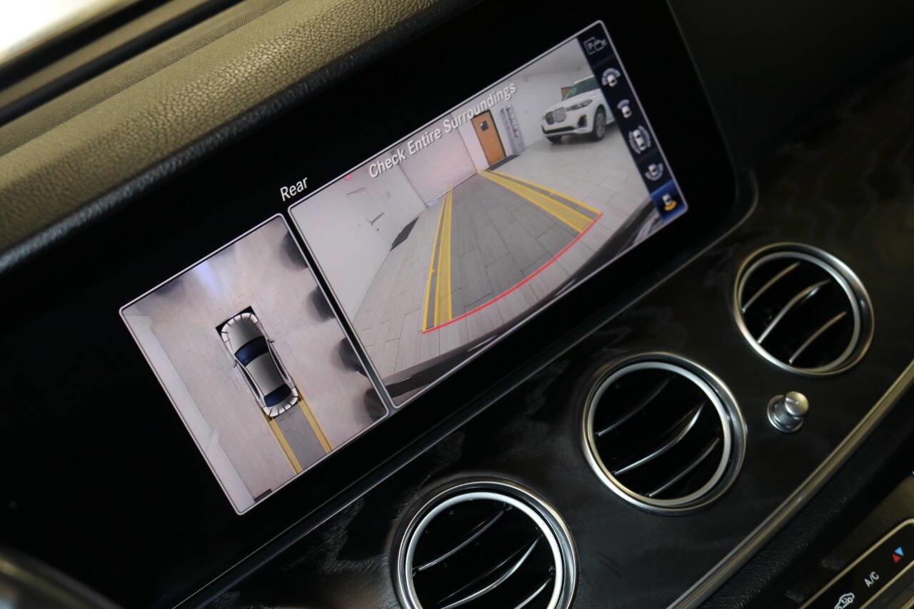 Used 2020 Mercedes-Benz E 350 Sedan image 40