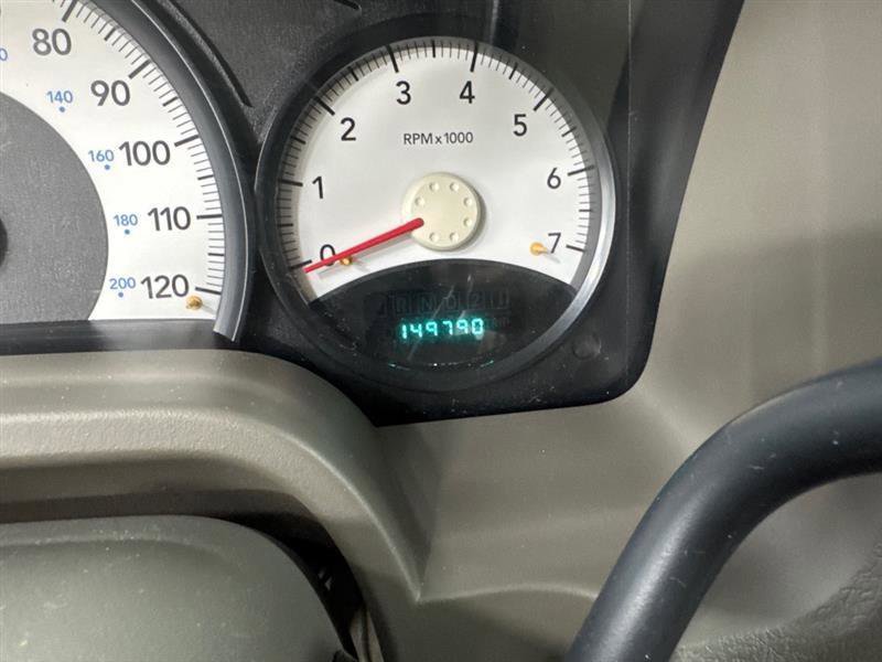 Used 2009 Dodge Dakota Big Horn RWD image 13