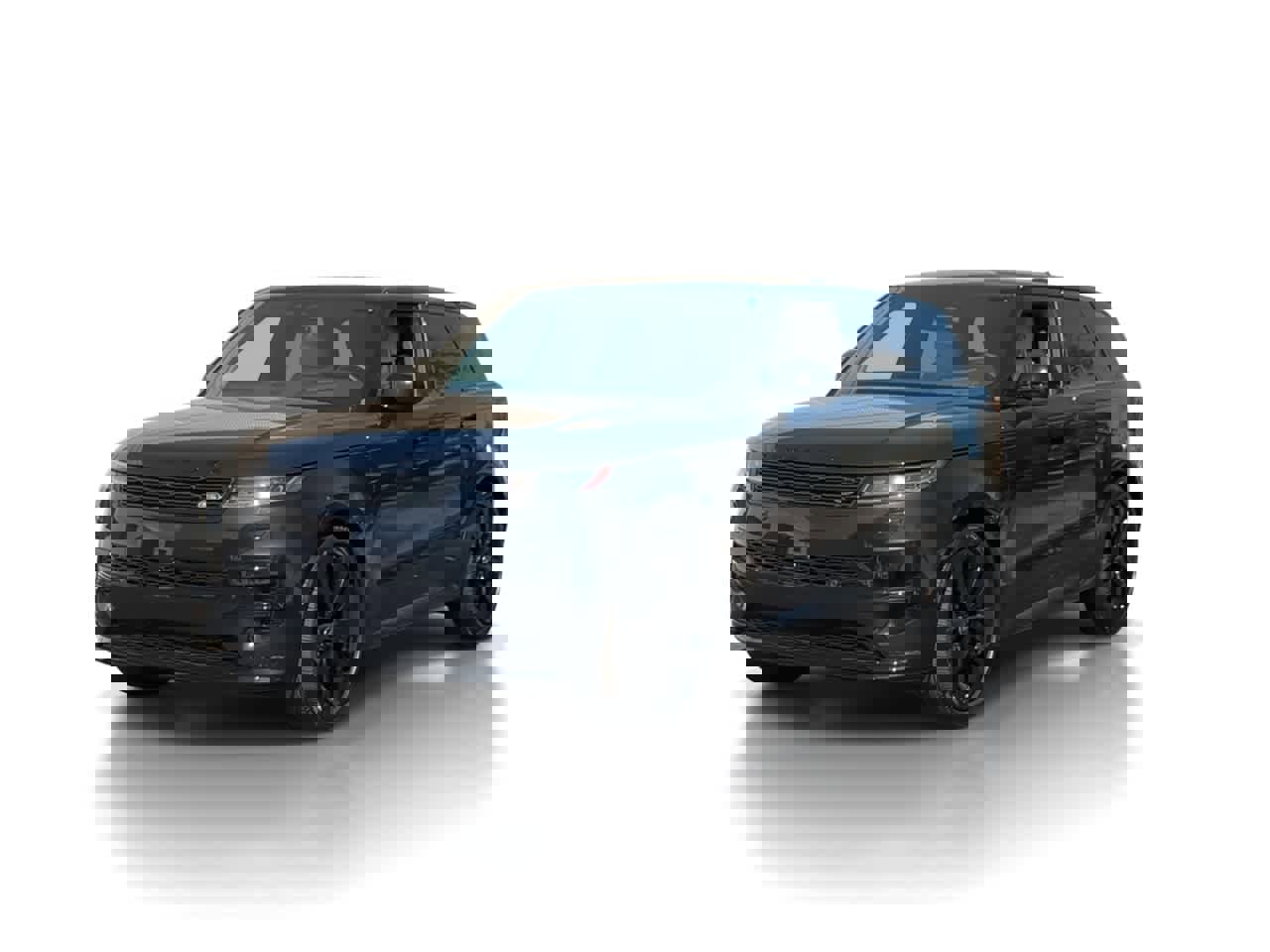 Used 2025 Land Rover Range Rover Sport Dynamic SE image 4