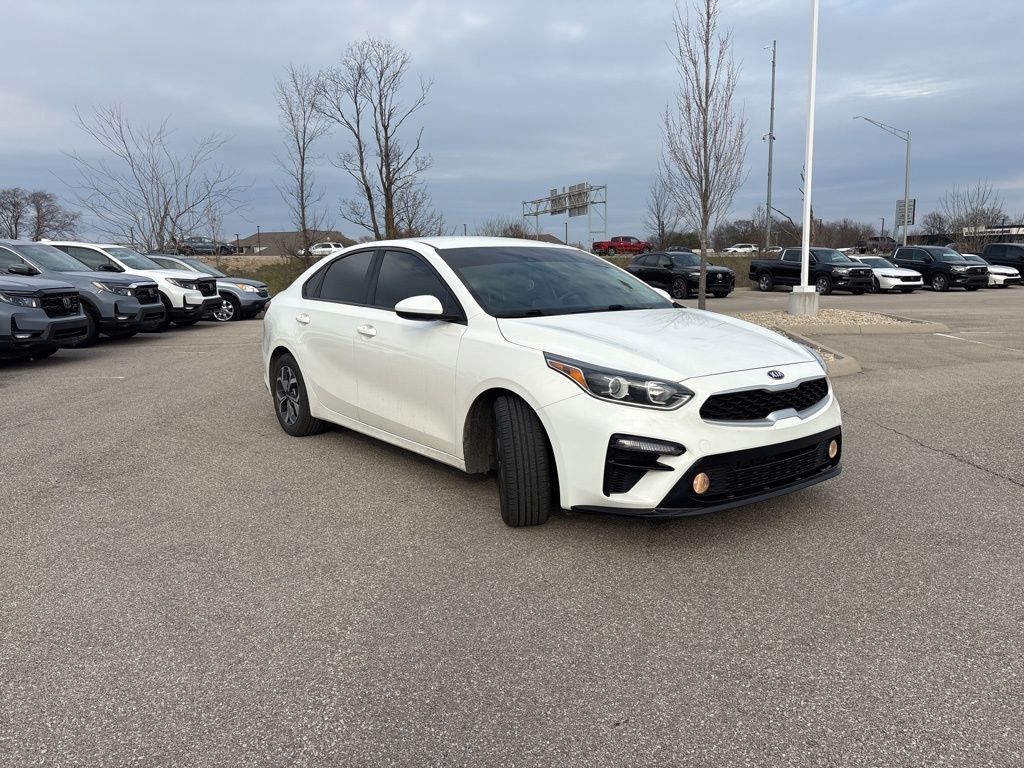 Used 2019 Kia Forte LXS FWD image 10