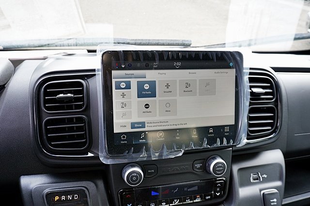 New 2024 RAM ProMaster 3500 w/ Delivery Van Package image 31