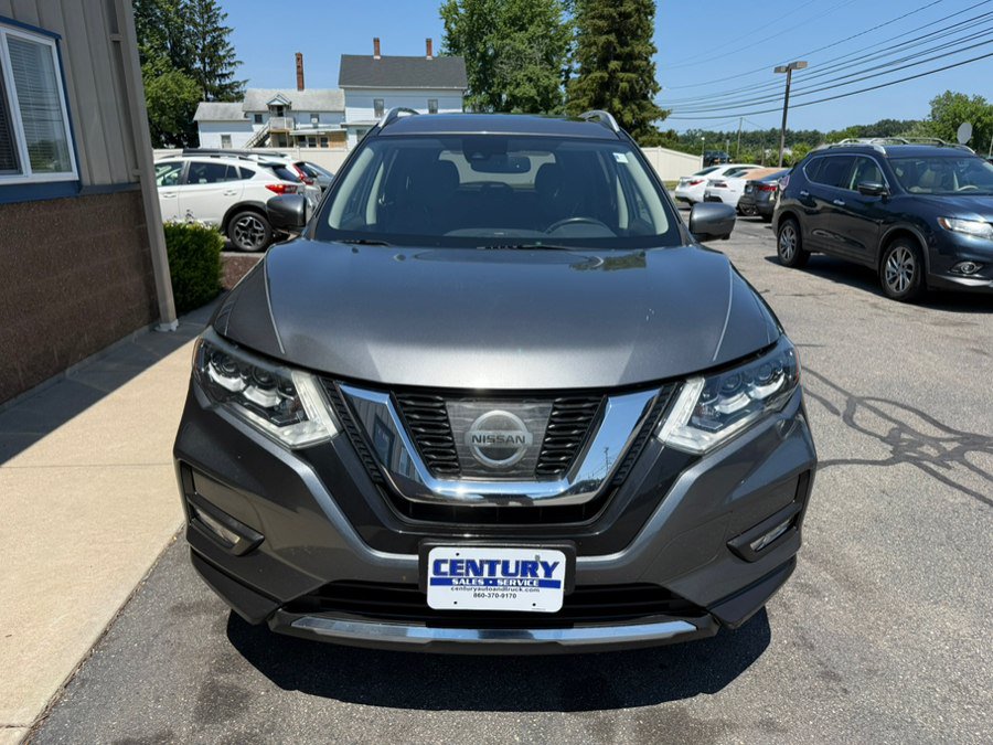 Used 2017 Nissan Rogue SL w/ SL Premium Package AWD/4WD image 2
