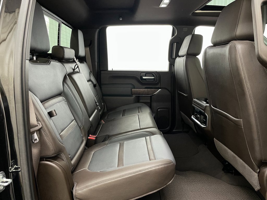 Certified 2022 GMC Sierra 2500 Denali w/ Denali Ultimate Package image 47