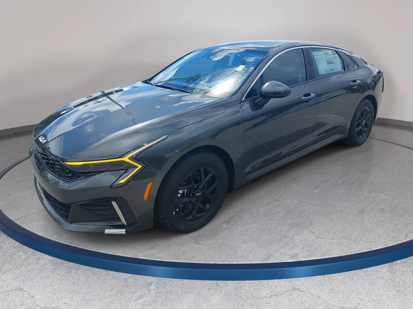 New 2026 Kia K5 LXS