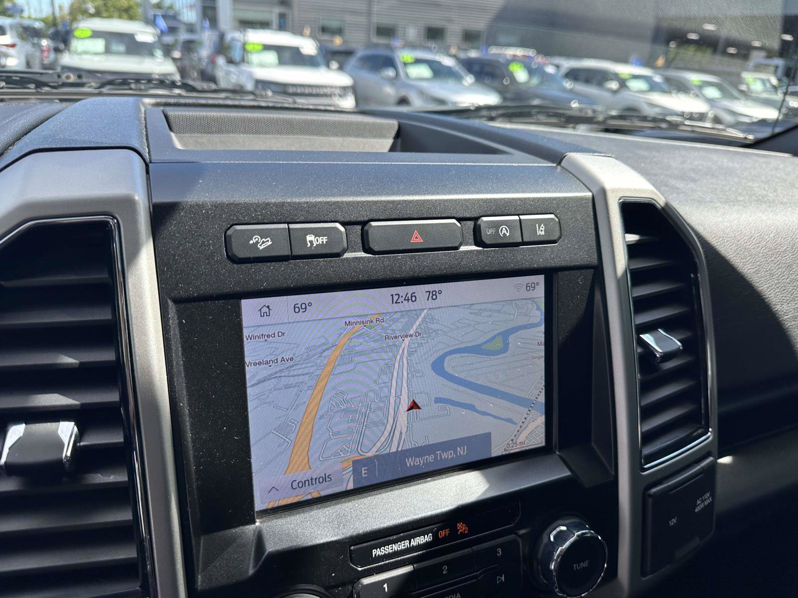 Certified 2020 Ford F150 Lariat AWD/4WD image 26