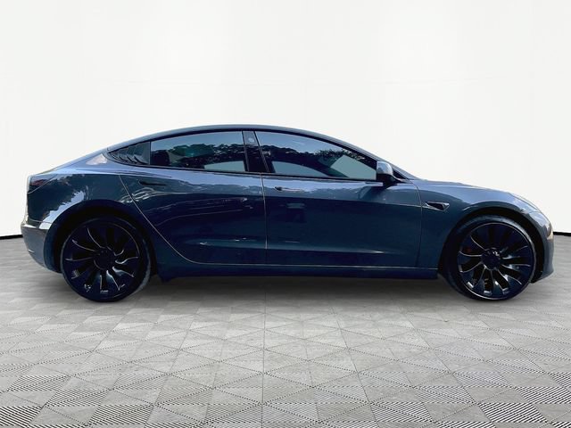 Used 2023 Tesla Model 3 Performance AWD/4WD image 4