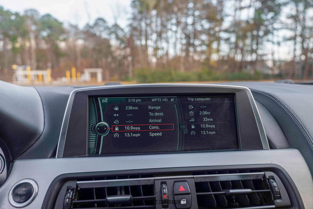 Used 2012 BMW 650i Convertible image 51