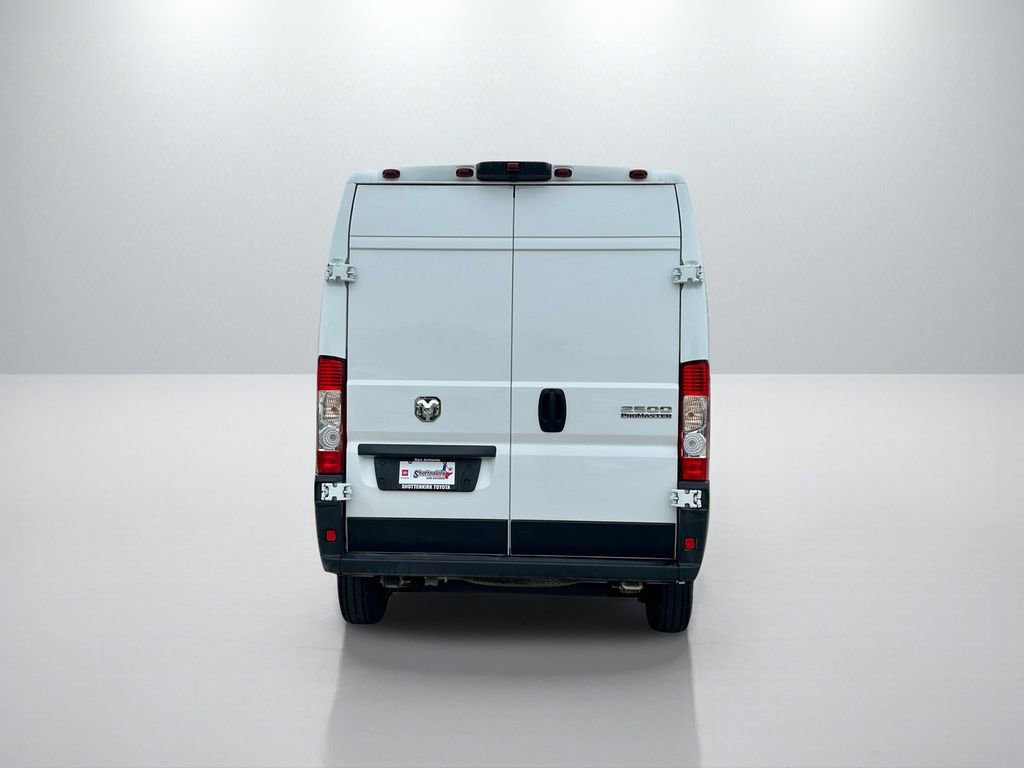 Used 2026 RAM ProMaster 2500 w/ Convenience Group FWD image 6