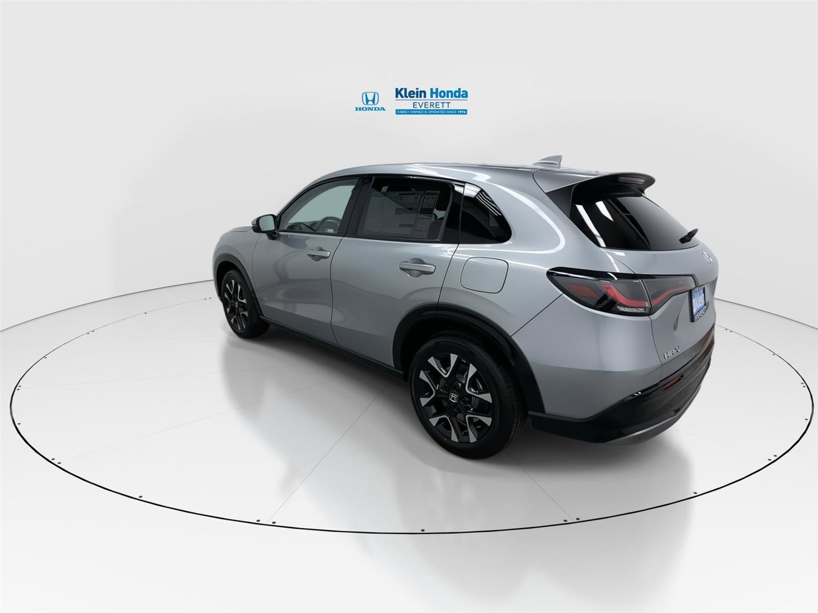 New 2027 Honda HR-V EX-L image 8