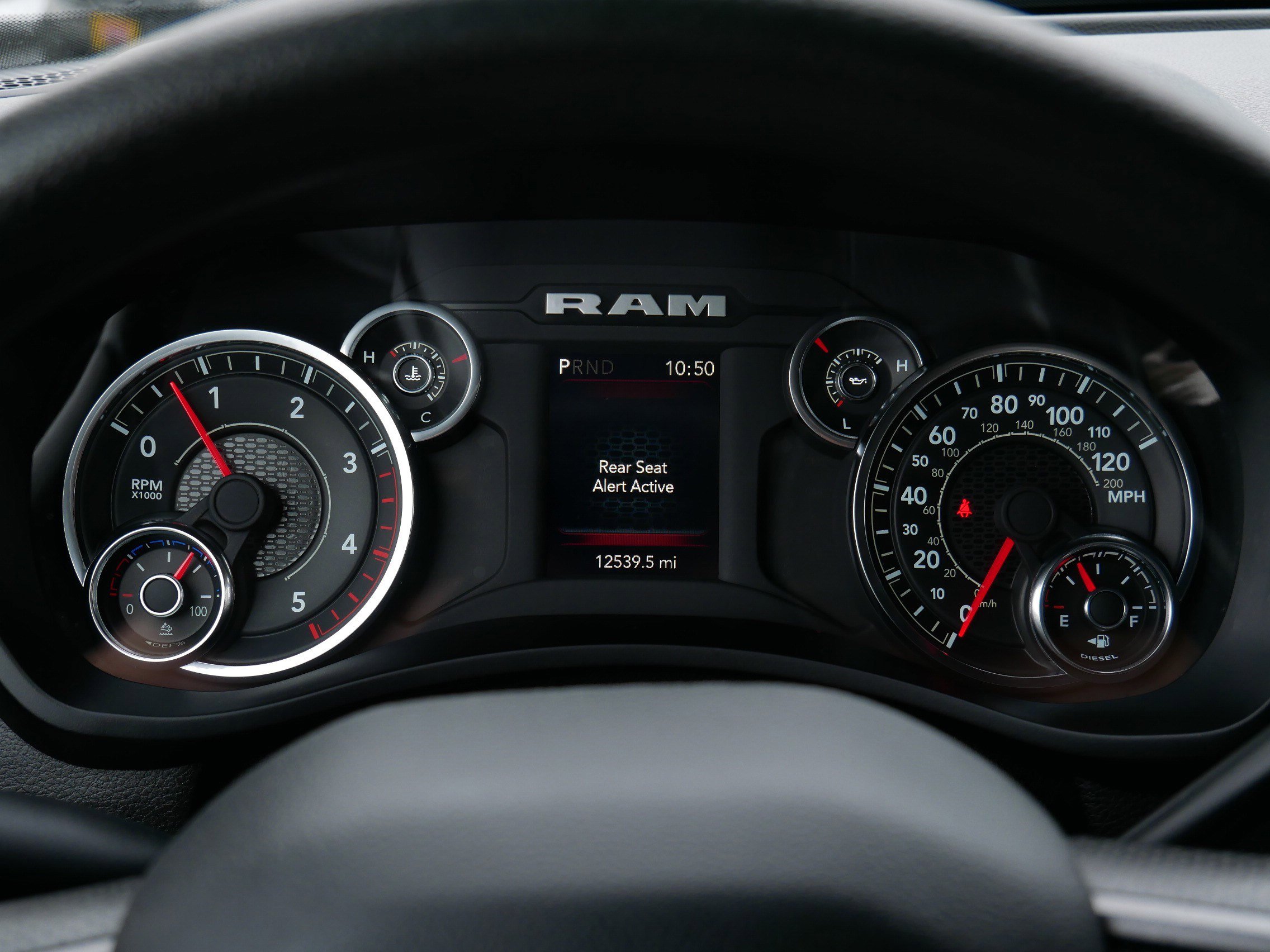 Used 2024 RAM 2500 Tradesman w/ Chrome Appearance Group image 22