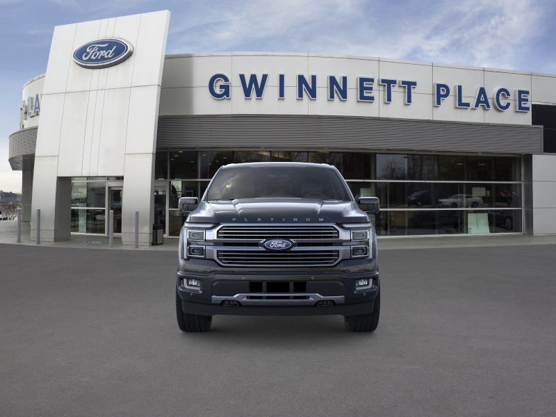 New 2026 Ford F150 Platinum w/ Equipment Group 703A Plus AWD/4WD image 6