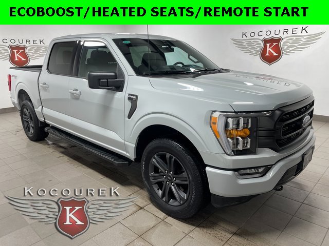 Used 2023 Ford F150 XLT w/ Equipment Group 302A High