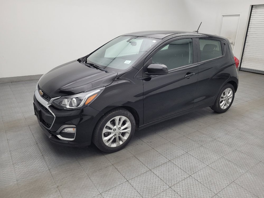Used 2021 Chevrolet Spark LT FWD image 2