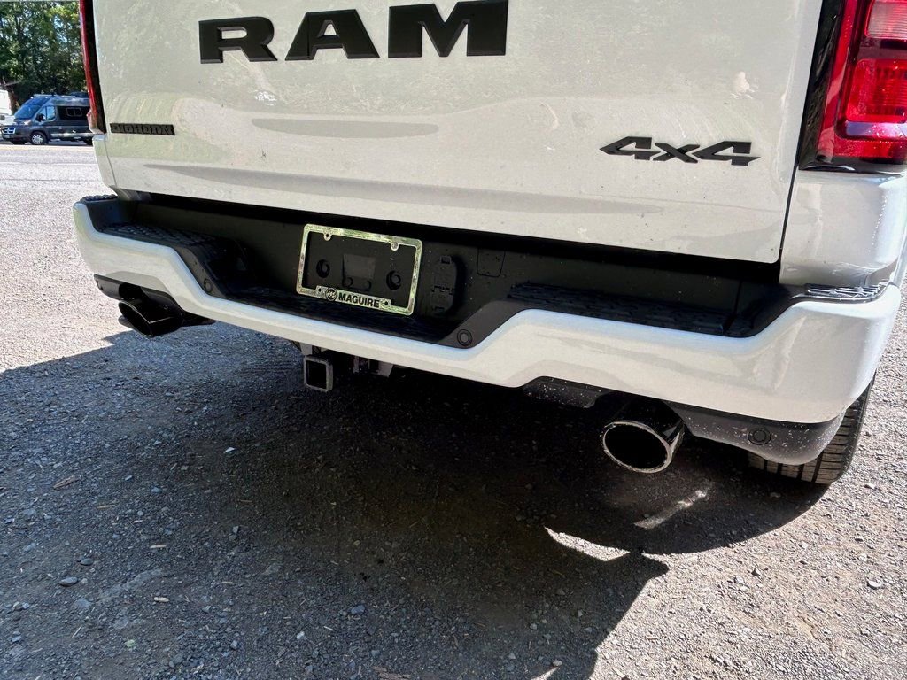 New 2026 RAM 1500 Big Horn image 9
