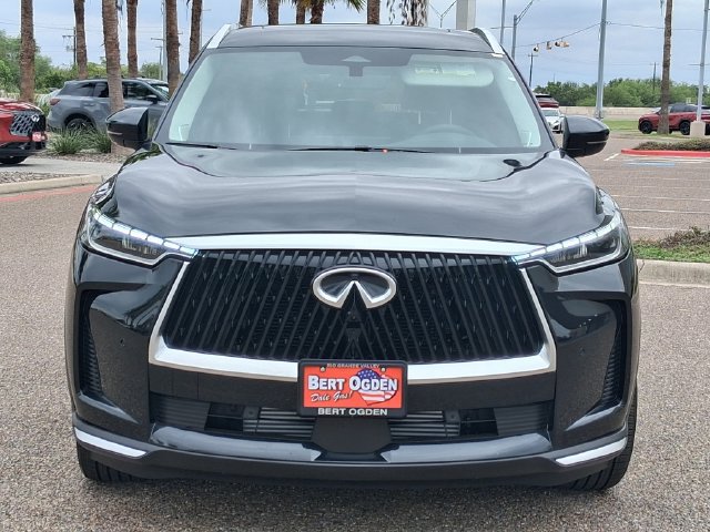 New 2027 INFINITI QX60 Luxe w/ Cargo Package FWD image 2