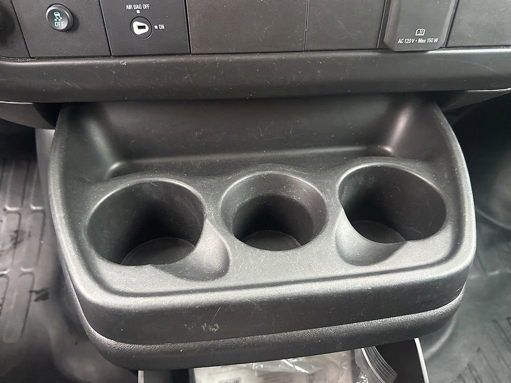 Used 2023 Chevrolet Express 2500 w/ Driver Convenience Package image 21