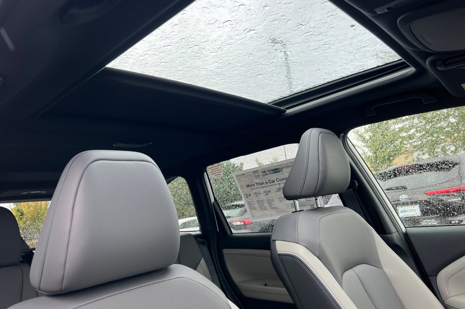 New 2025 Subaru Forester Limited w/ Popular Package image 17