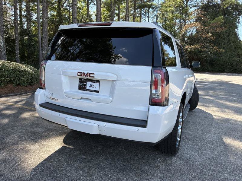 Used 2020 GMC Yukon SLT w/ Open Road Package RWD image 5