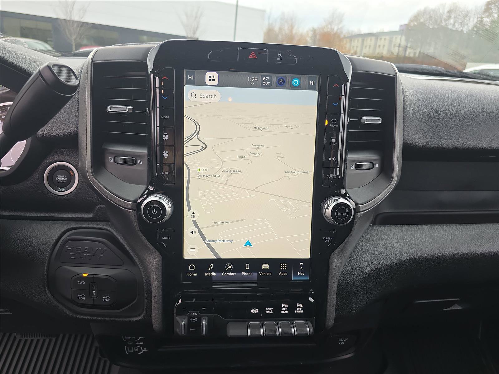 New 2026 RAM 2500 Tradesman AWD/4WD image 23