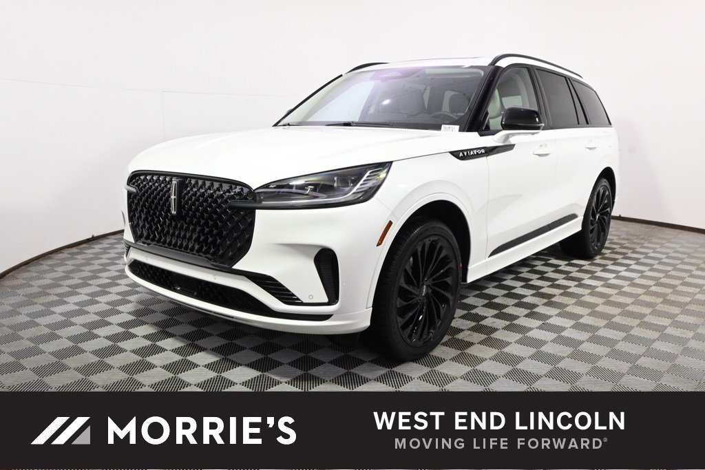 New 2026 Lincoln Aviator Reserve image 1