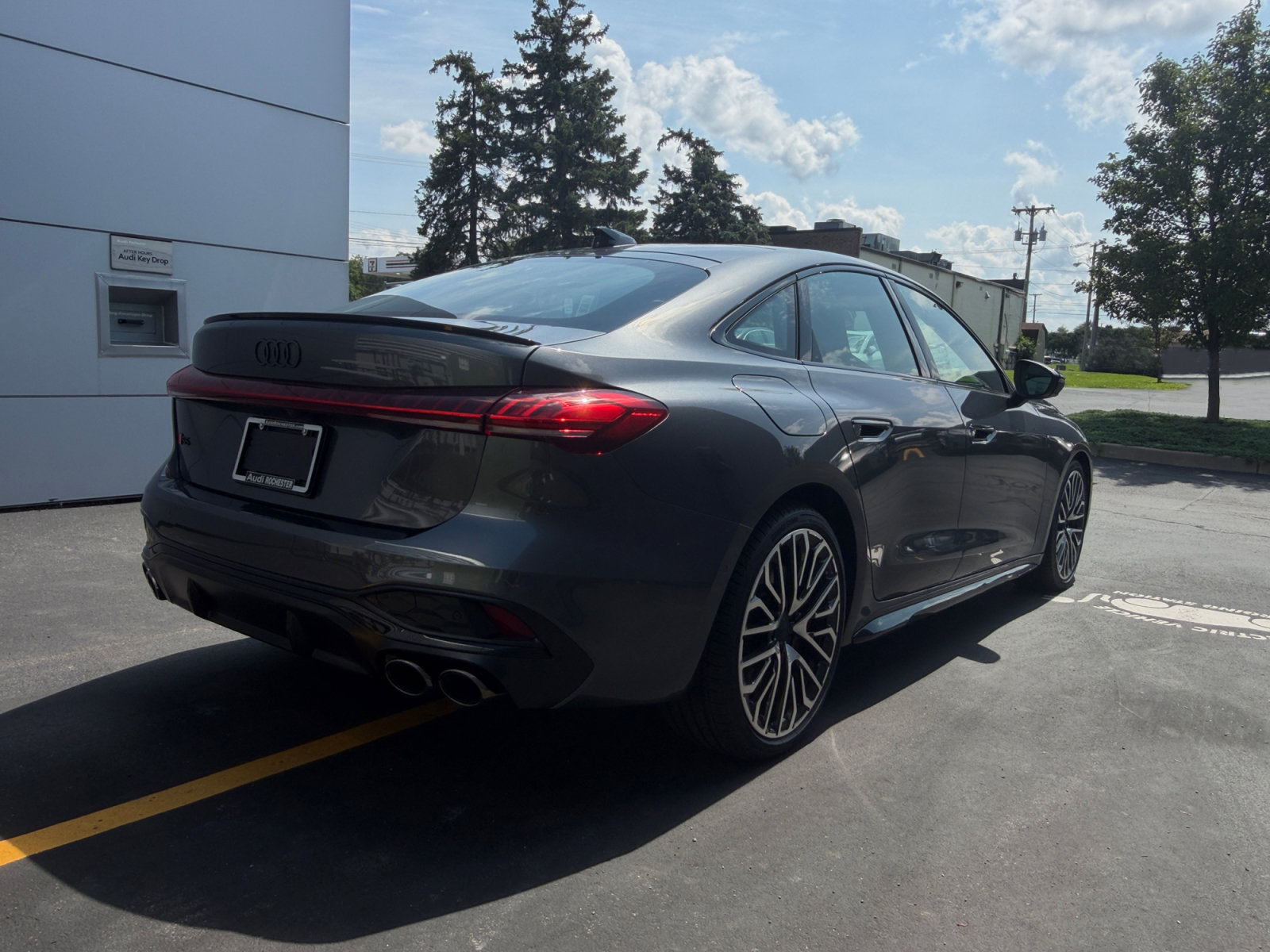 New 2026 Audi S5 Premium Plus AWD/4WD image 10
