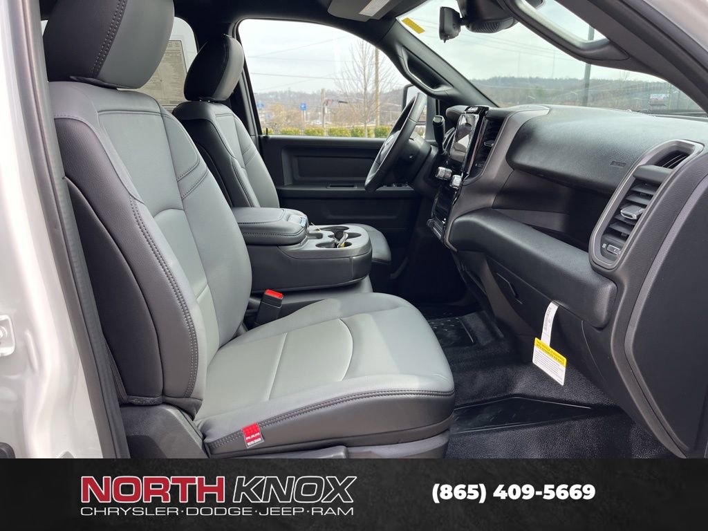 New 2026 RAM 5500 Tradesman image 24