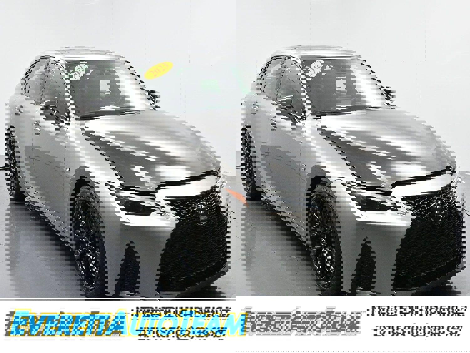 Used 2023 Lexus IS 350 F Sport