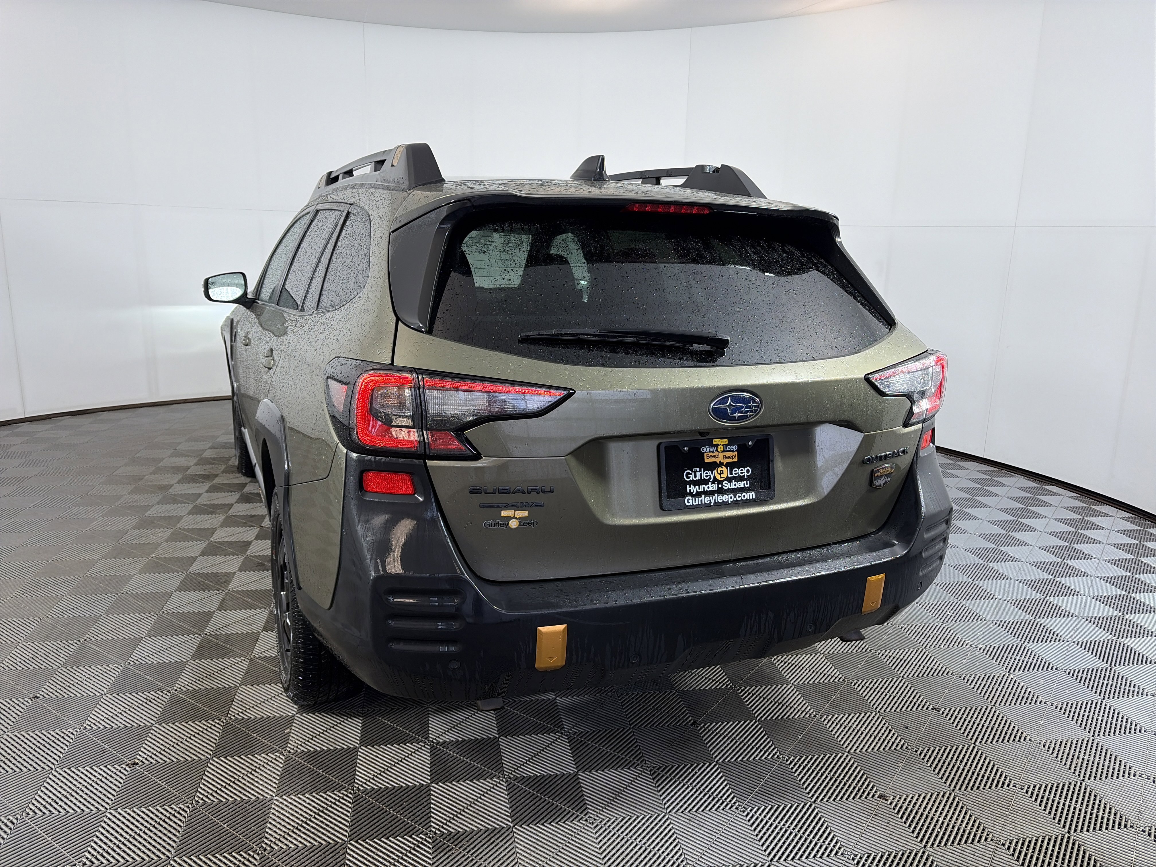 Certified 2023 Subaru Outback Wilderness image 8