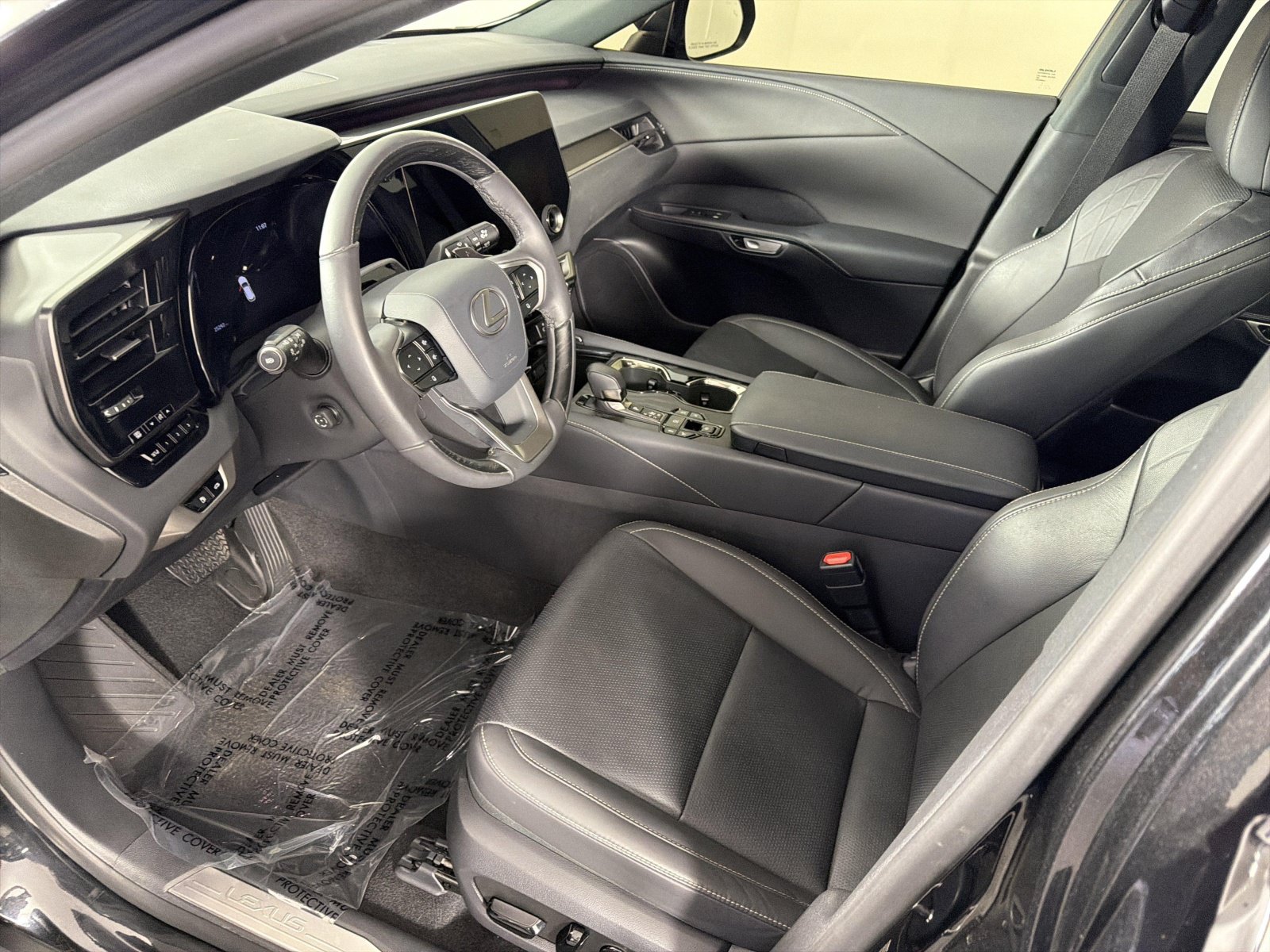 Certified 2024 Lexus RX 350 Premium Plus w/ Convenience Package AWD/4WD image 11