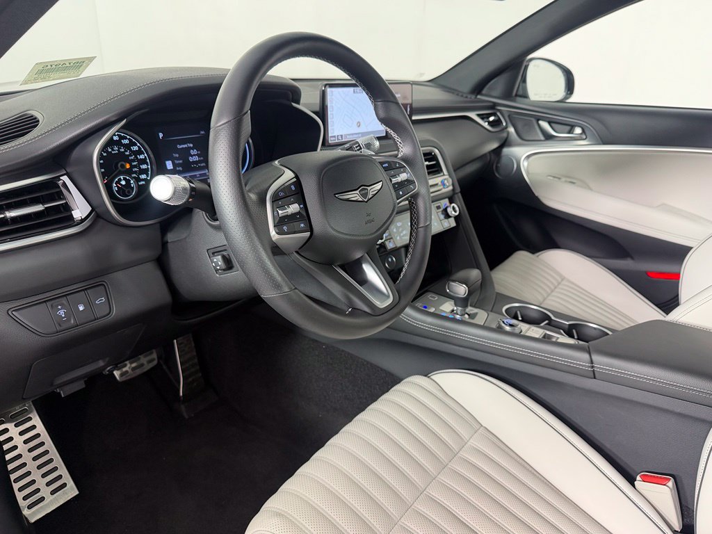 Used 2026 Genesis G70 3.3T Sport Prestige RWD image 16