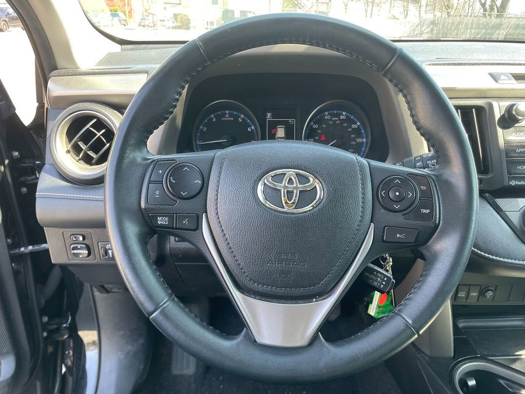 Used 2017 Toyota RAV4 XLE w/ Plus Special Value Package image 15