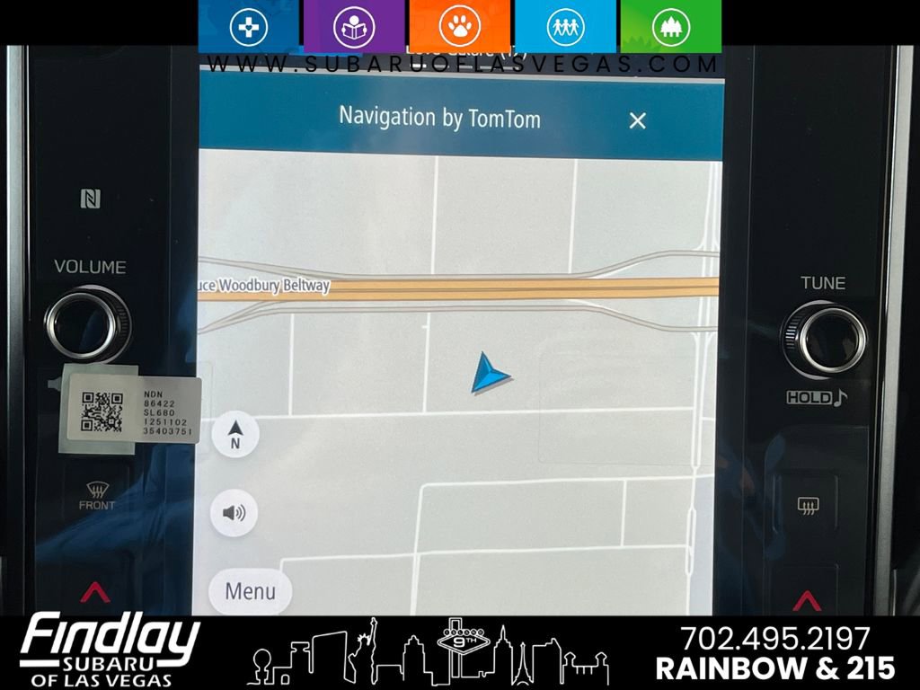 New 2025 Subaru Forester Limited image 22