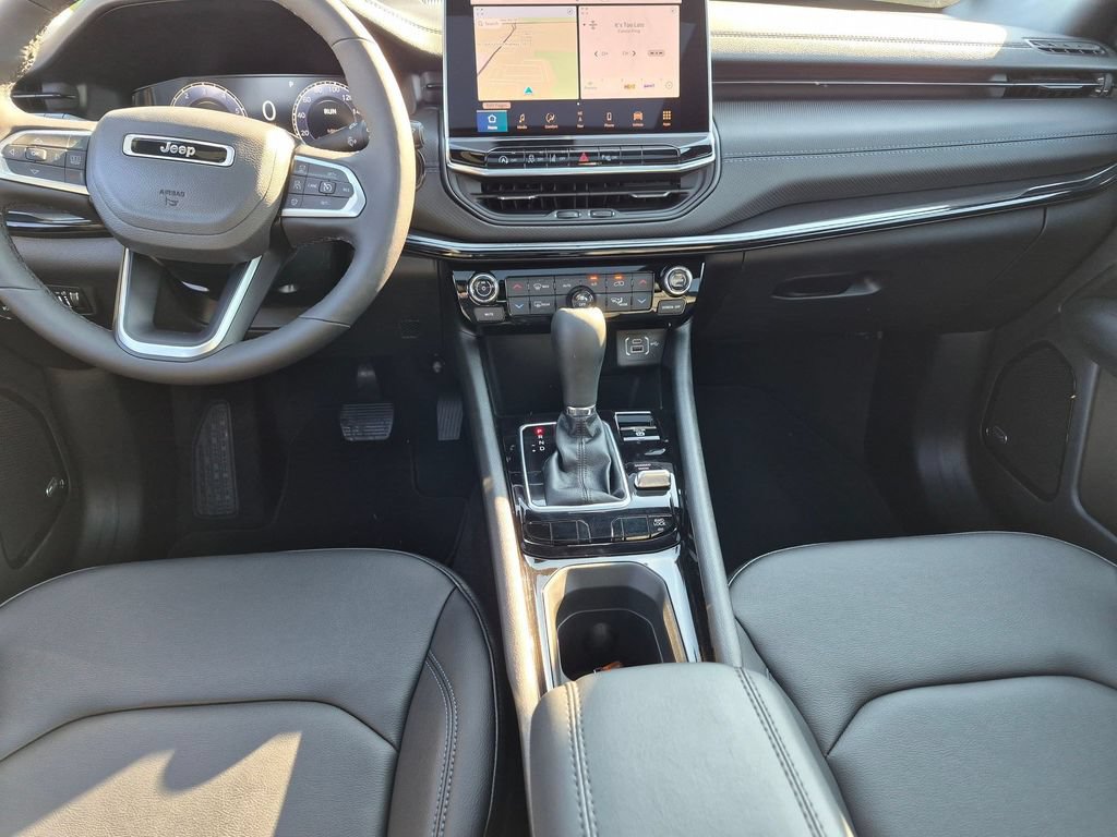 New 2026 Jeep Compass Limited w/ Sun, Sound & Navigation Group AWD/4WD image 23