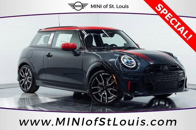 New 2026 MINI Cooper John Cooper Works image 1