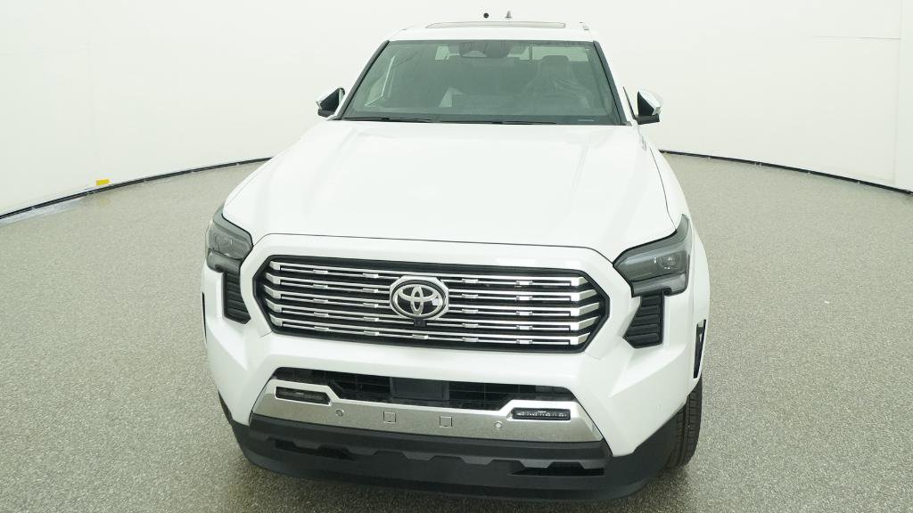 New 2026 Toyota Tacoma Limited image 17