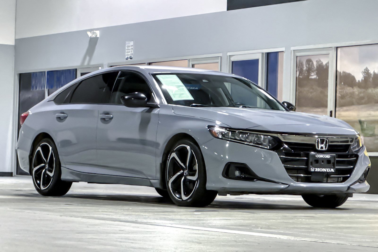 Used 2021 Honda Accord Sport Special Edition image 6