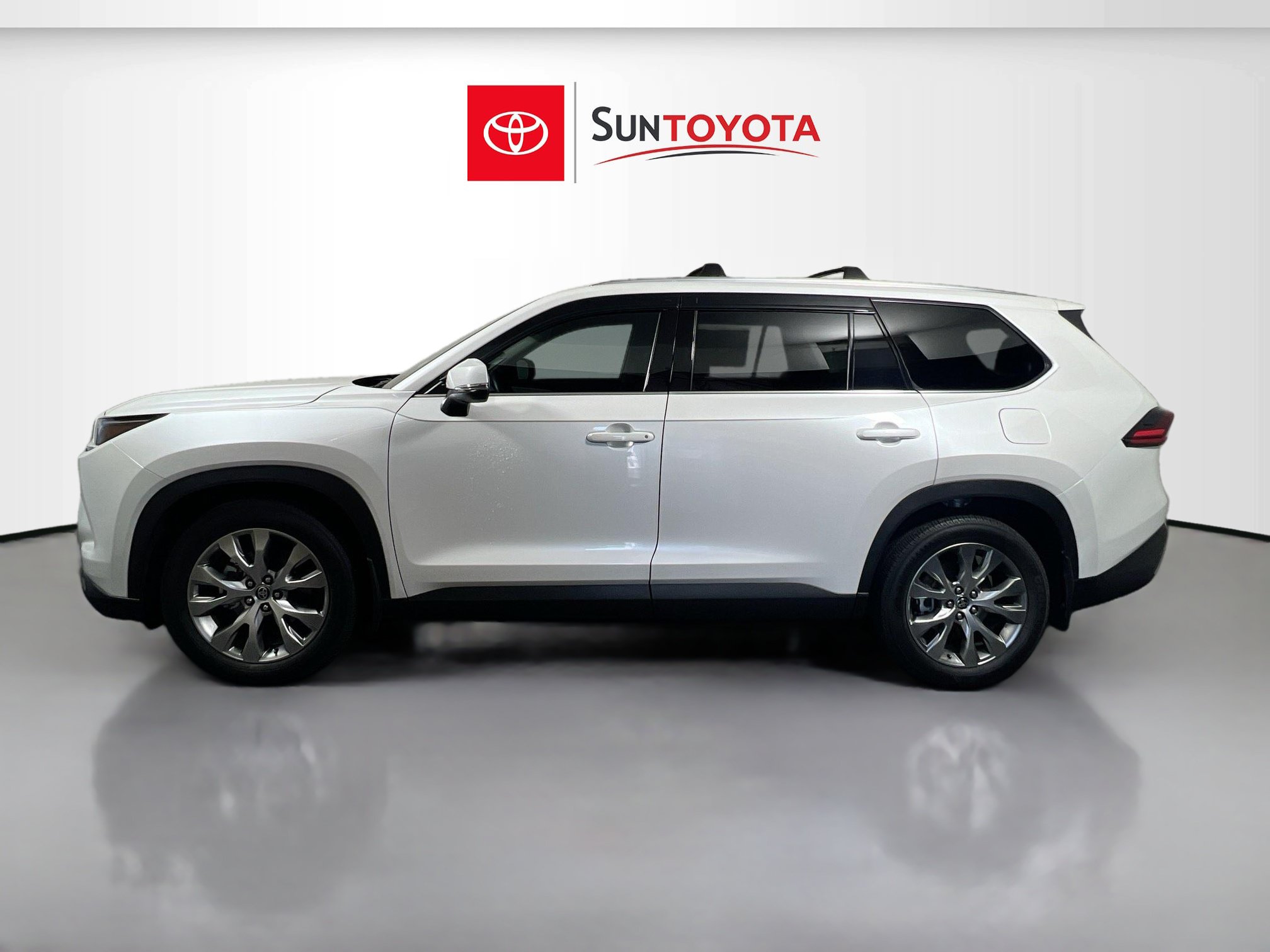 Used 2025 Toyota Grand Highlander AWD Hybrid image 7