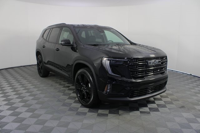New 2026 GMC Acadia Elevation w/ Black Edition image 29