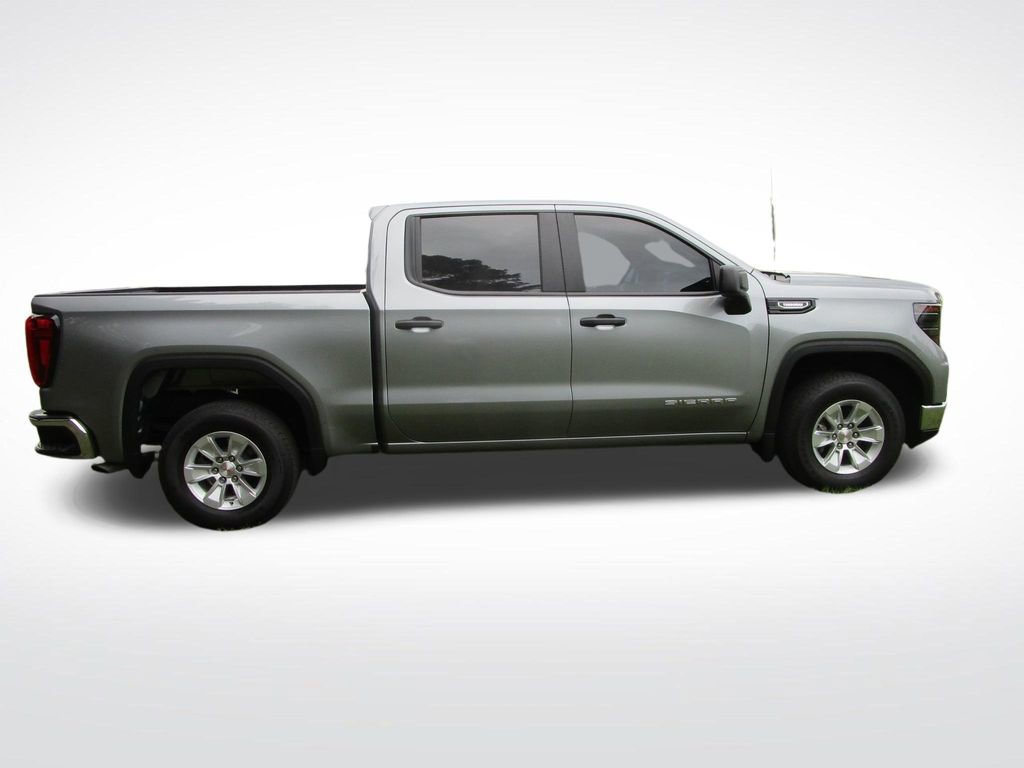 Used 2025 GMC Sierra 1500 Pro w/ Pro Value Package RWD image 7
