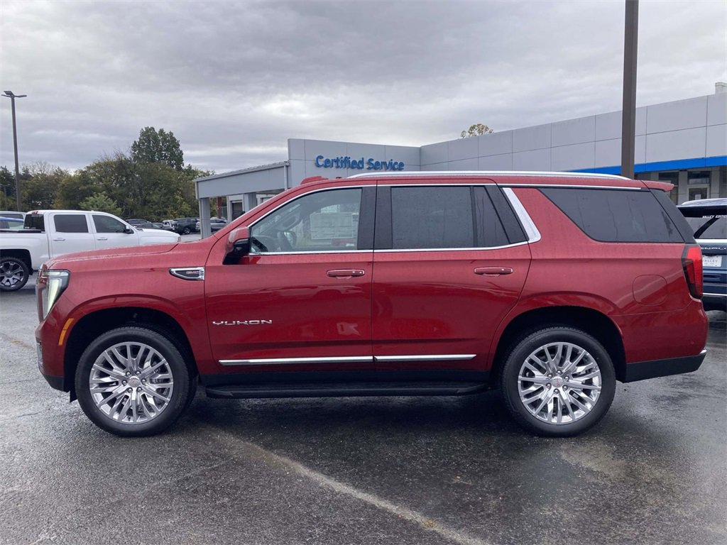 New 2026 GMC Yukon Elevation image 7