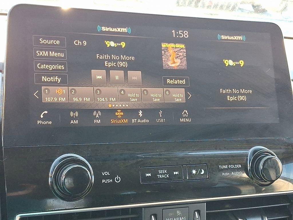 Used 2023 Nissan Armada SV w/ Cargo Package image 18