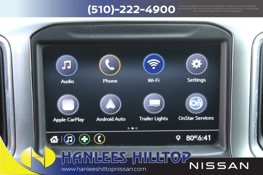 Used 2020 Chevrolet Silverado 2500 LT w/ Convenience Package RWD image 24
