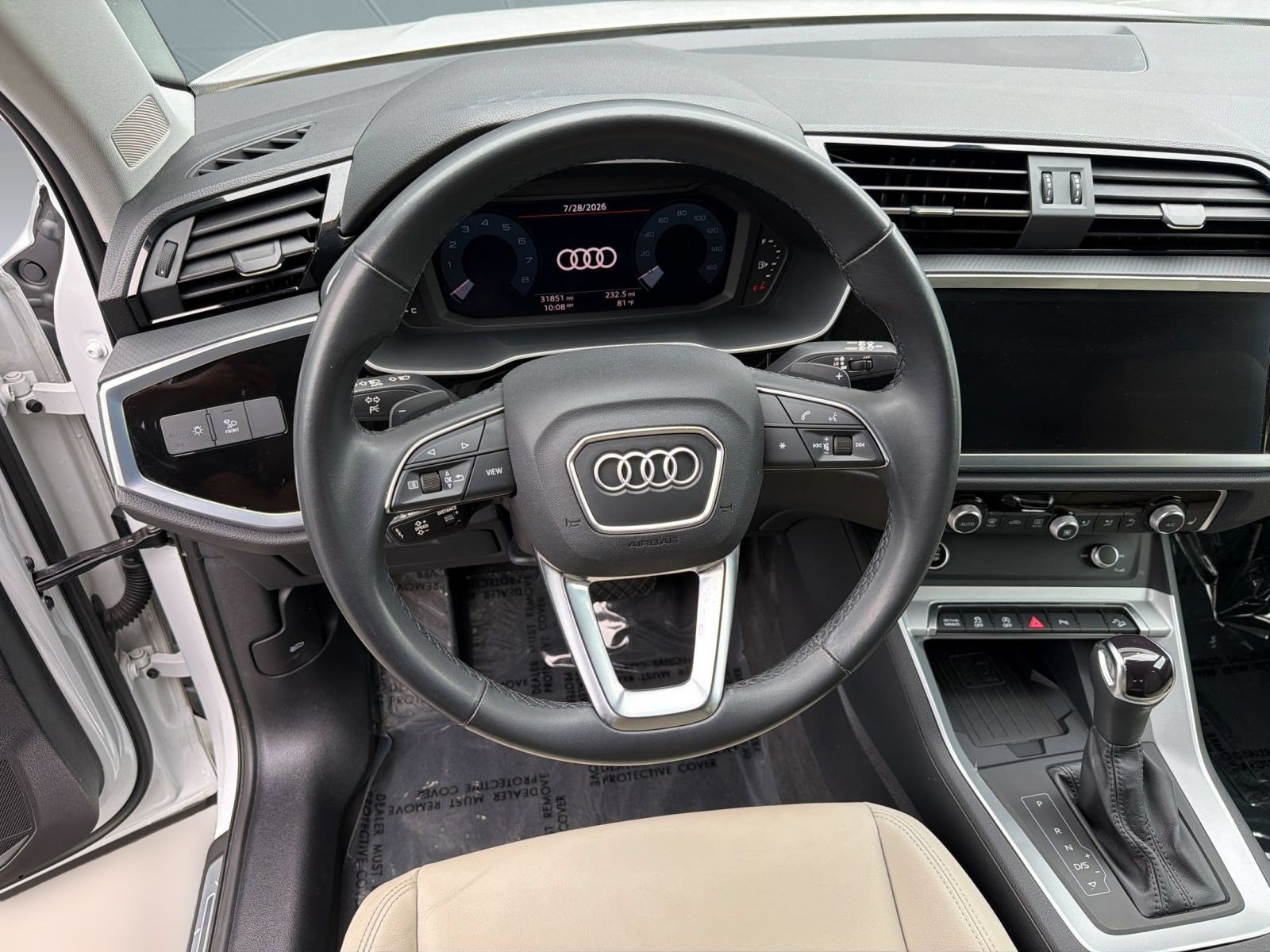 Used 2024 Audi Q3 2.0T Premium AWD/4WD image 27