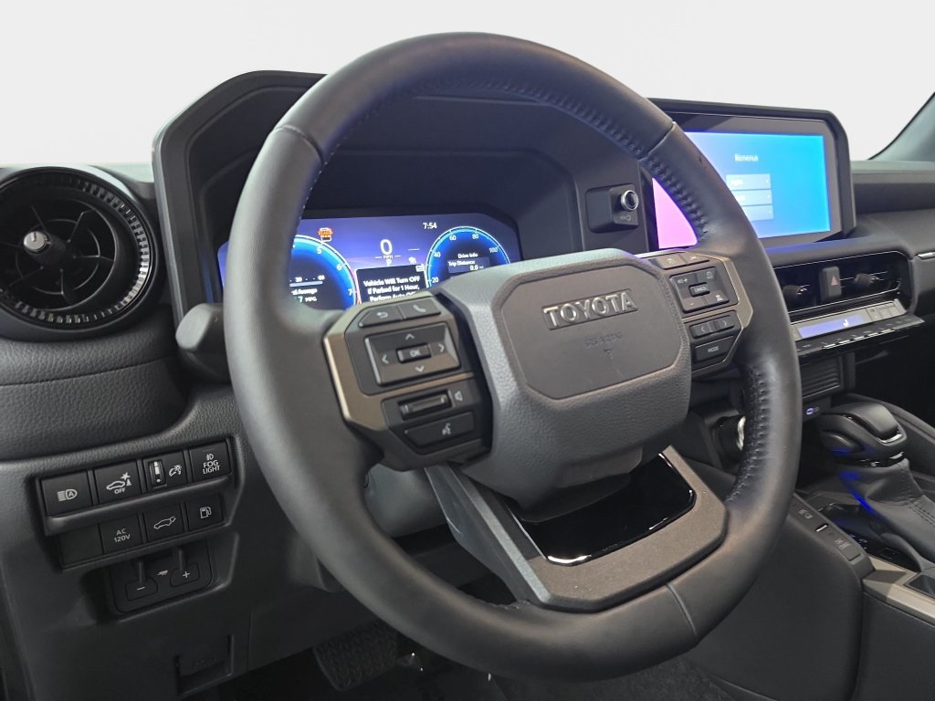 Used 2025 Toyota Land Cruiser AWD/4WD image 19