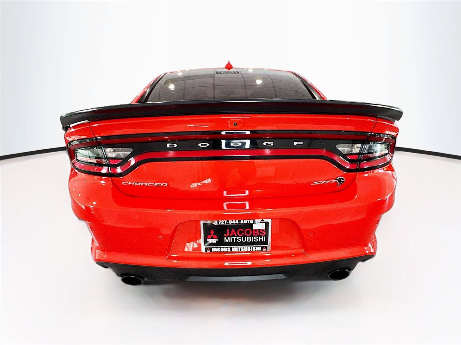Used 2023 Dodge Charger SRT Hellcat RWD image 25