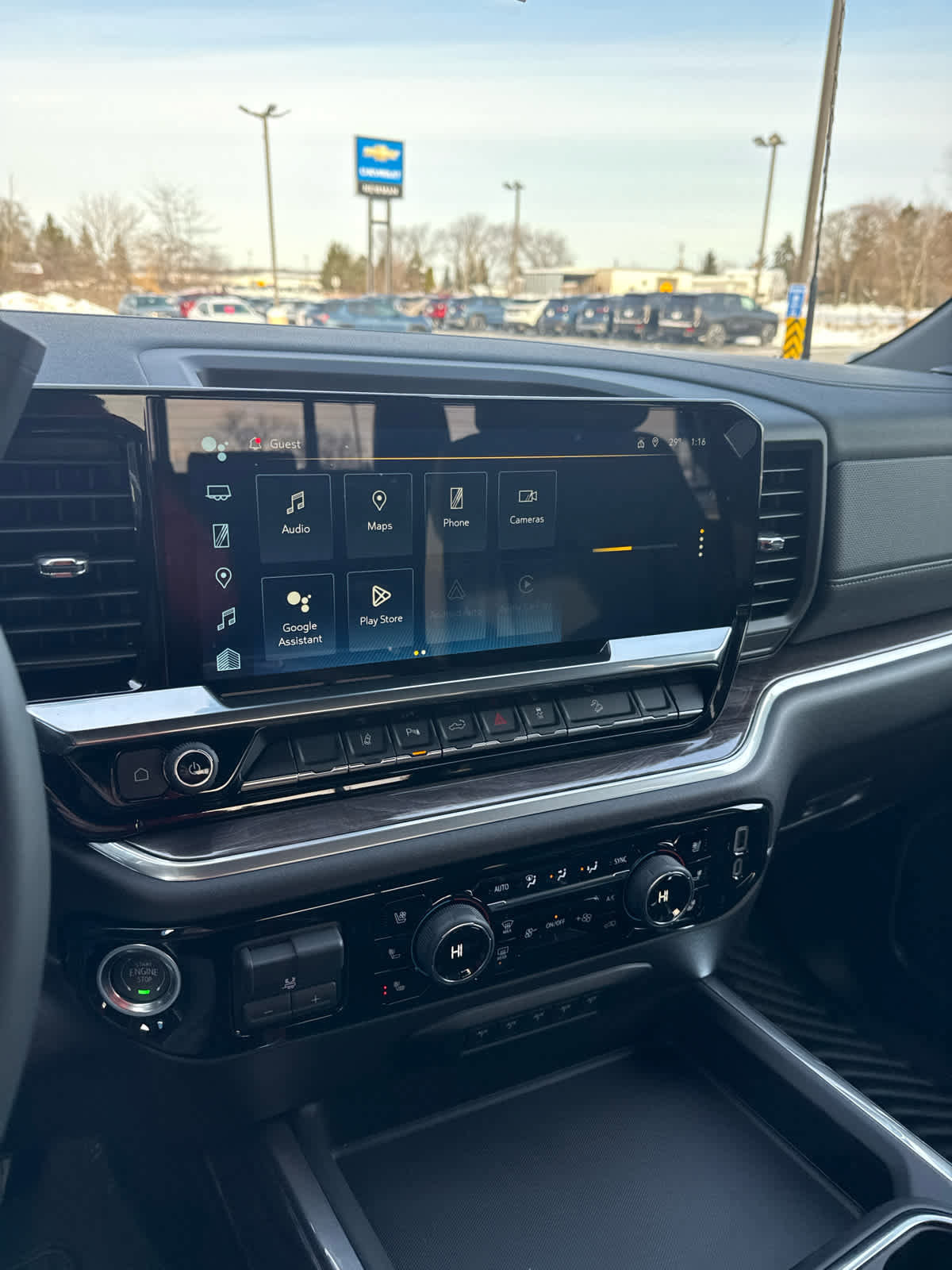 New 2026 Chevrolet Silverado 2500 LTZ w/ LTZ Plus Package image 15