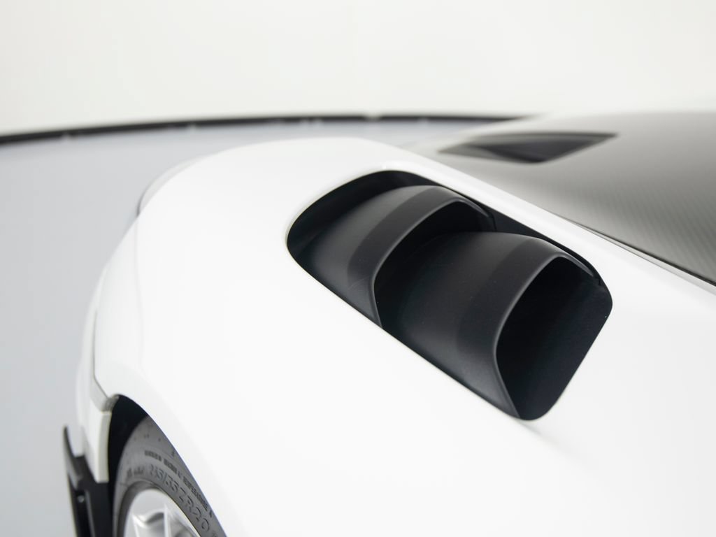 Certified 2025 Porsche 718 Boxster Spyder RS RWD image 51