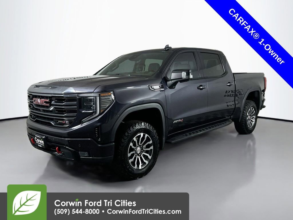 Used 2022 GMC Sierra 1500 AT4 w/ AT4 Premium Package image 5